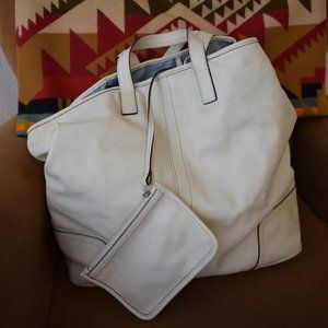 Coach XL Hadley Duffle Bag